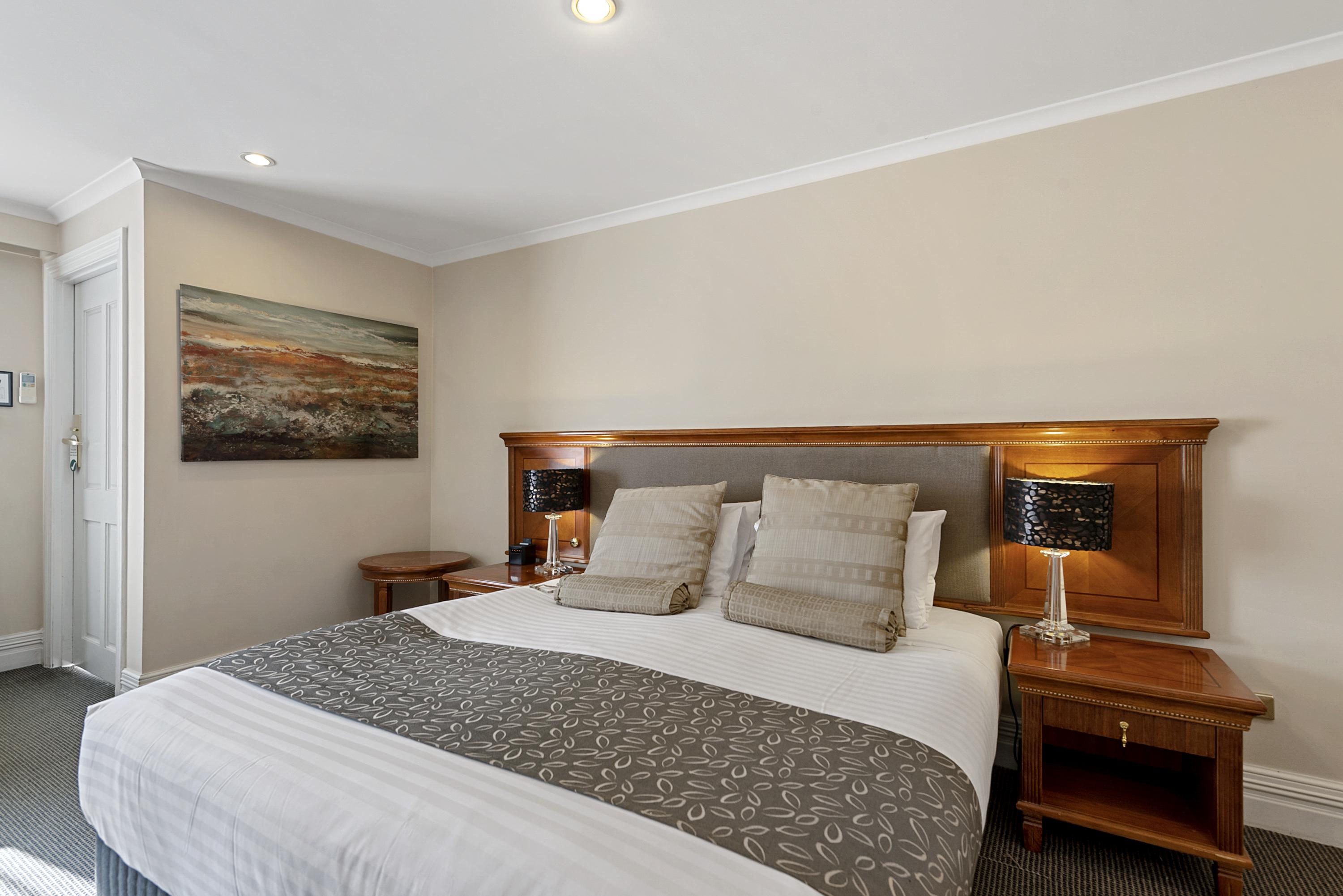 City Park Grand Hotel Launceston Exterior foto