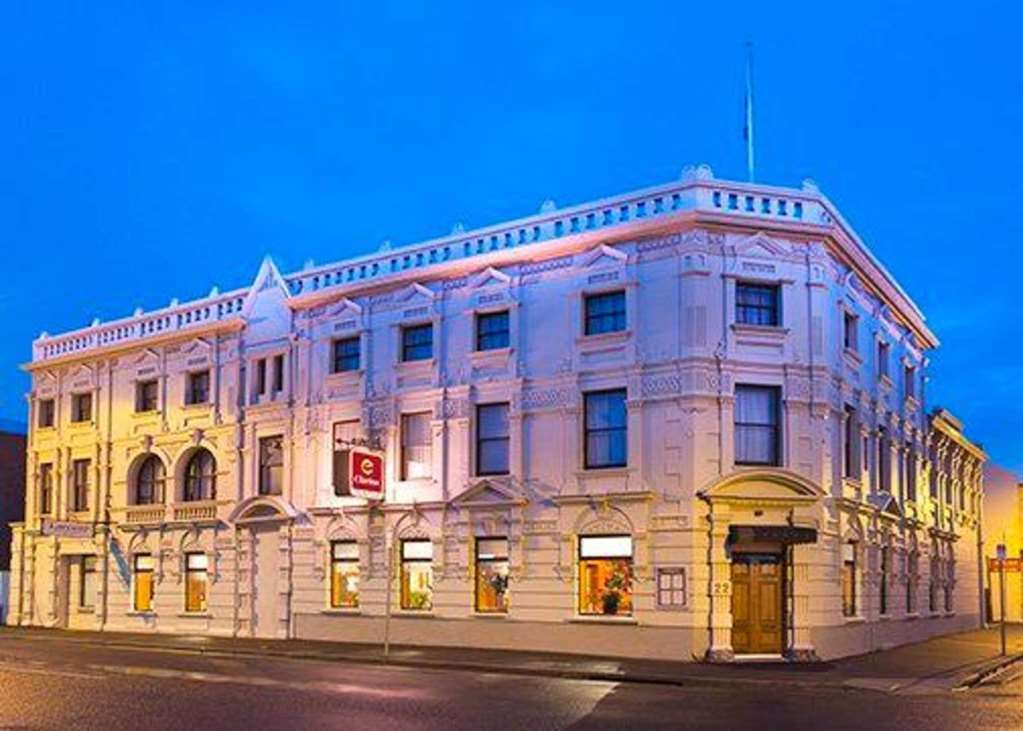 City Park Grand Hotel Launceston Exterior foto