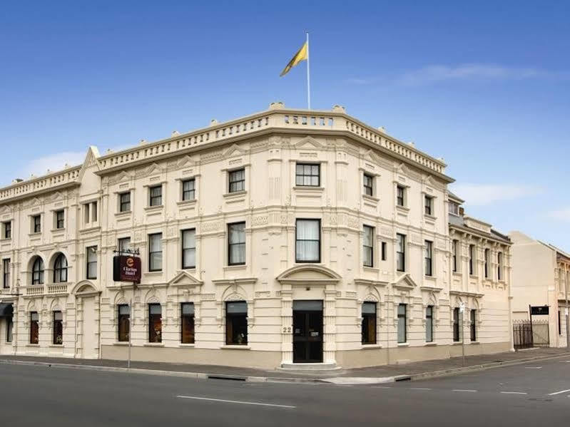 City Park Grand Hotel Launceston Exterior foto