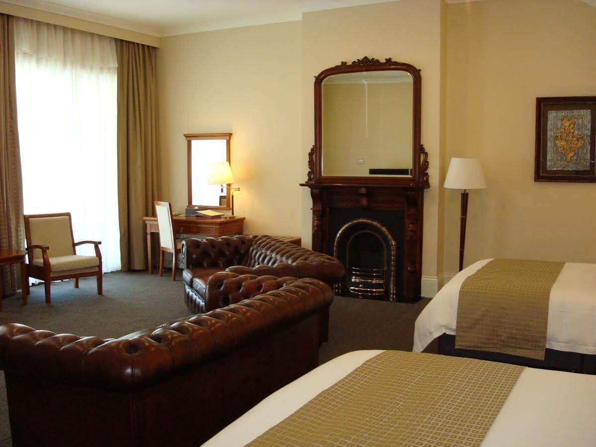 City Park Grand Hotel Launceston Exterior foto