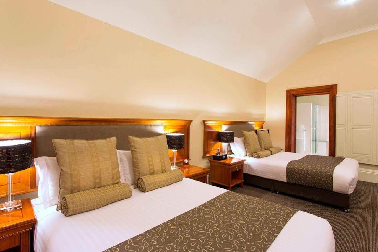 City Park Grand Hotel Launceston Exterior foto