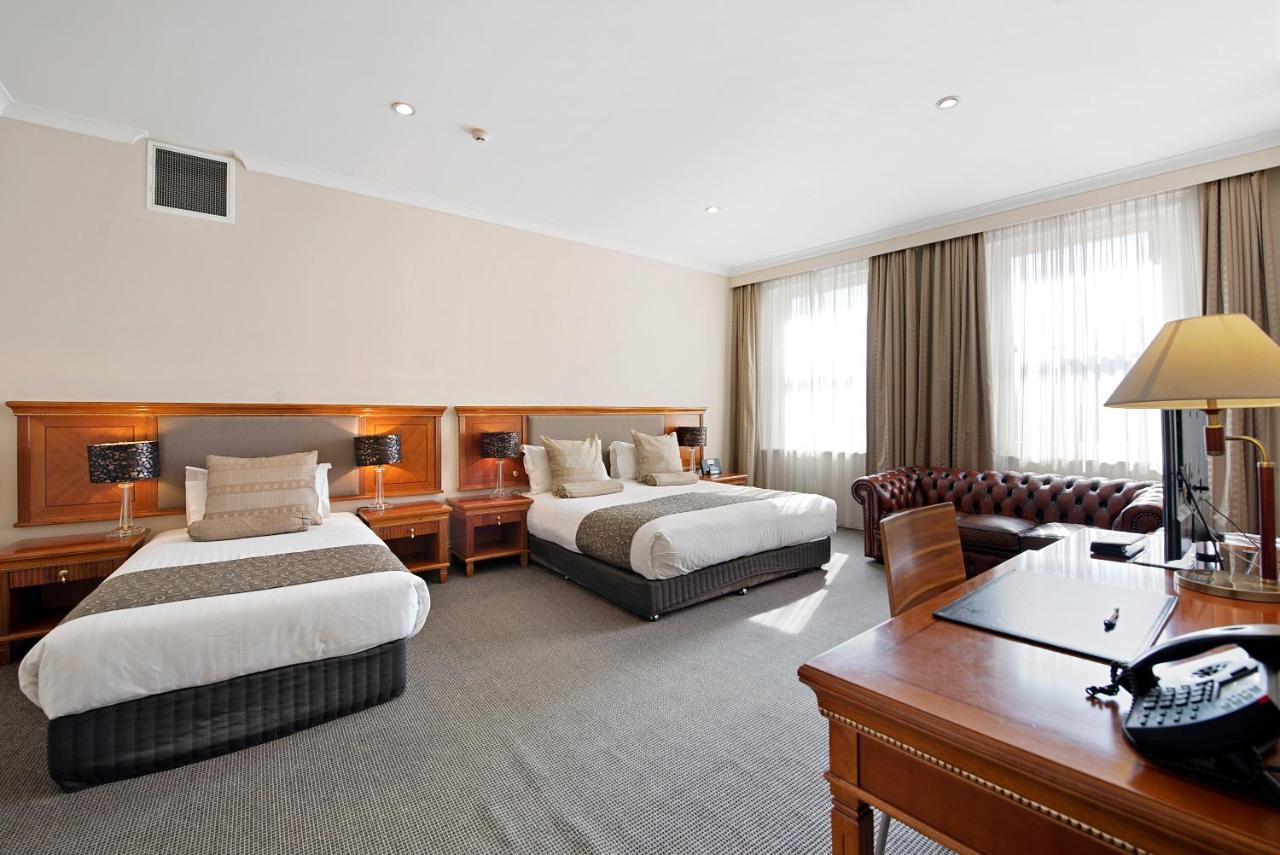 City Park Grand Hotel Launceston Exterior foto